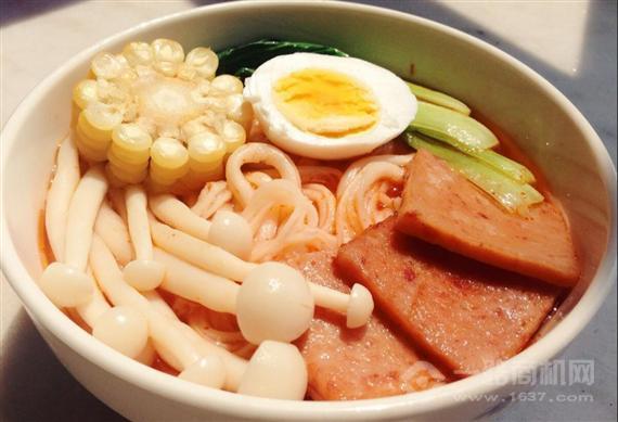 面秀才主题面馆