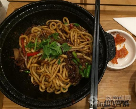 面秀才主题面馆