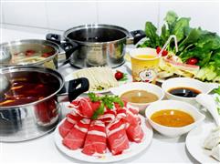 崗上渣渣老火鍋