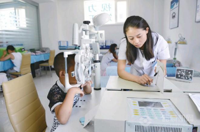 贝视康视力矫正 贝视康视力矫正