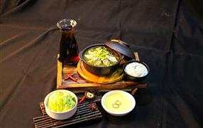 非池中土鍋燜魚