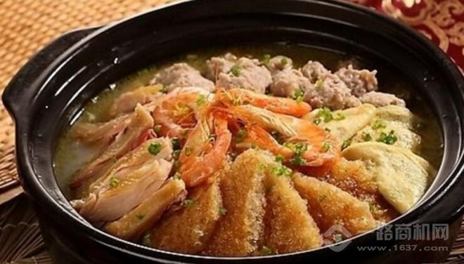 一统汤砂锅 一统汤砂锅