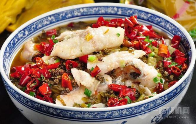 撈鮮生酸菜魚加盟