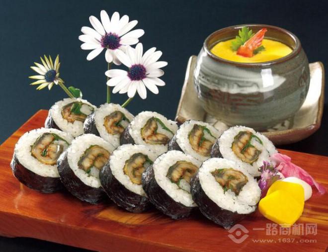 一卷爱寿司加盟