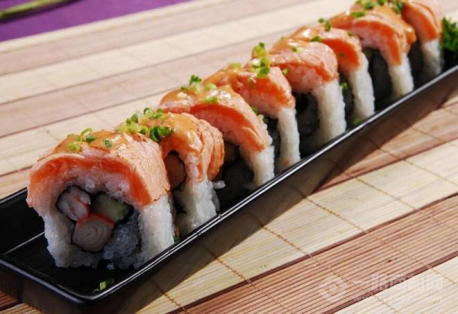 一卷爱寿司加盟