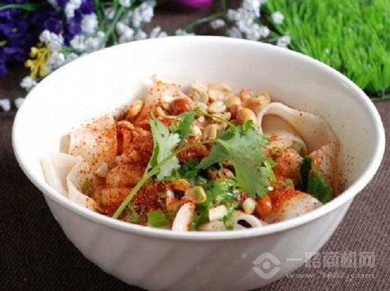 窑洞人家手扯面