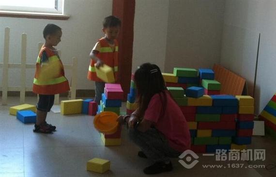 贝贝城儿童体验馆