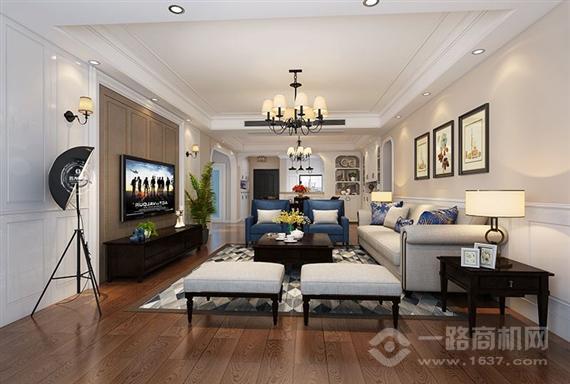 米兰空间液体壁纸