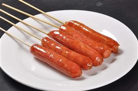 小塊頭臺灣秘汁烤腸