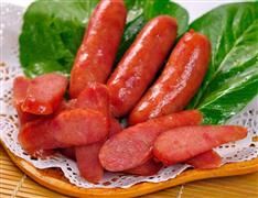 小塊頭臺灣秘汁烤腸