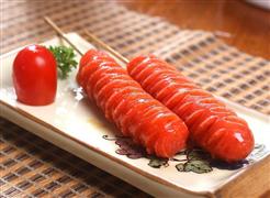 小塊頭臺灣秘汁烤腸