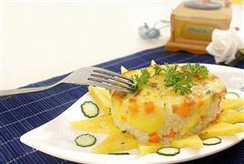 韓薯假韓式焗烤