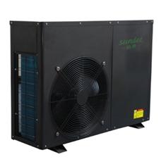 仙迪空氣能熱水器