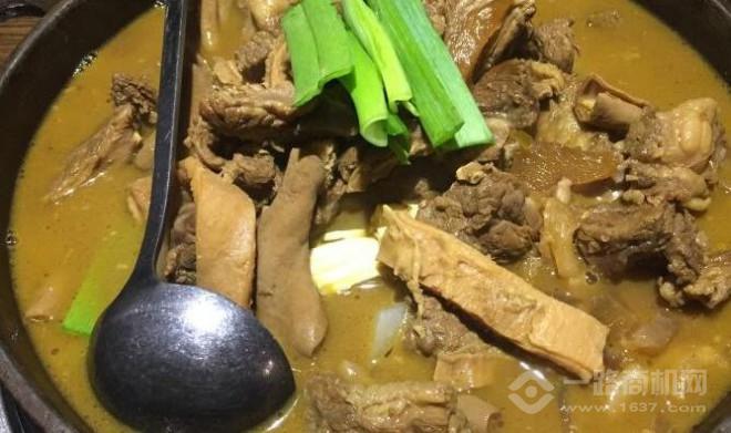 砂家煲主题牛肉馆