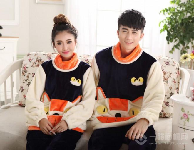 悅緹家居服加盟