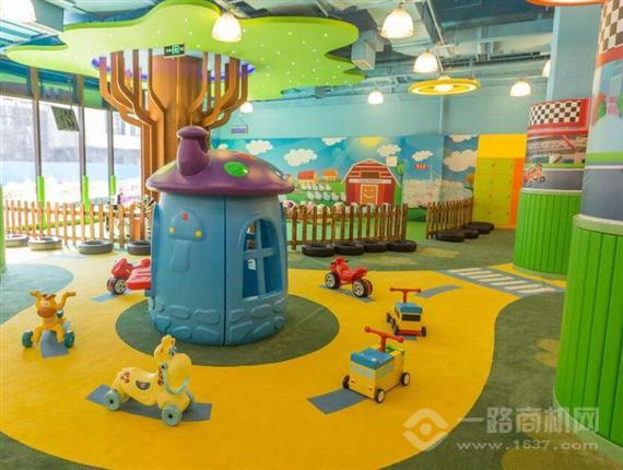 吉智岛儿童乐园