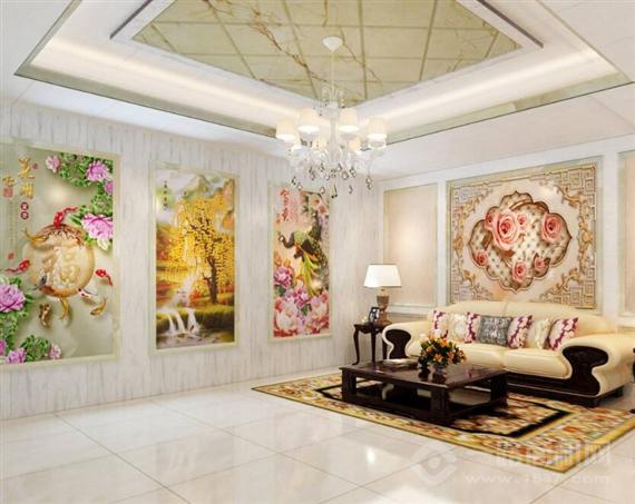 希梵诺集成墙饰