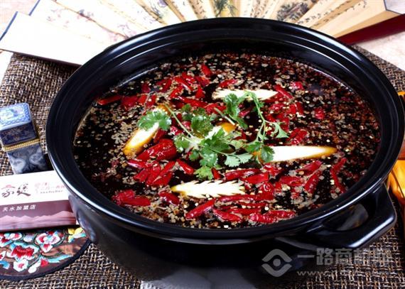 砂家煲主题牛肉馆