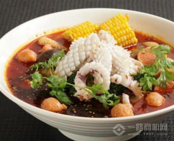 煲聚人气麻辣烫