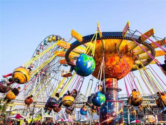 吉智岛儿童乐园