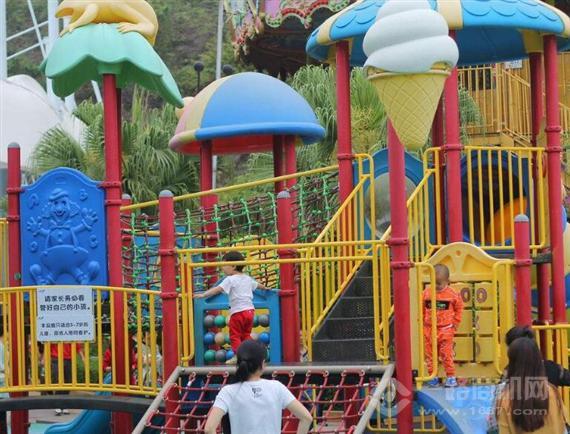 吉智岛儿童乐园