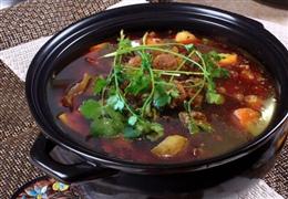 砂家煲主題牛肉館