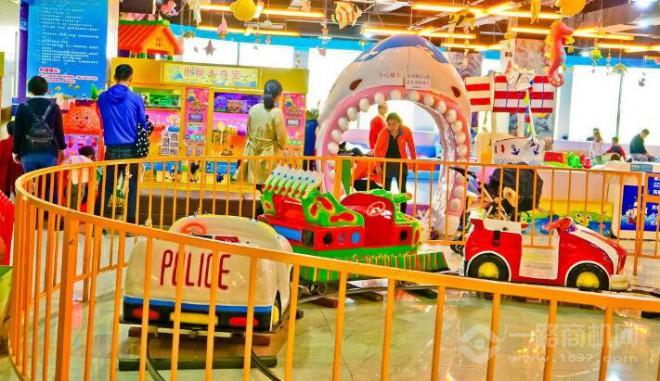 貝智家兒童樂園加盟
