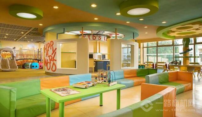 酷哈哈兒童樂園