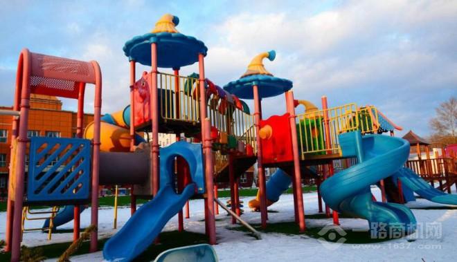 酷哈哈兒童樂園