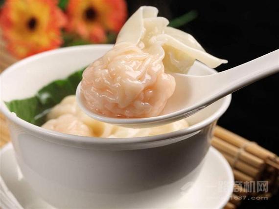 广雅云吞馄饨