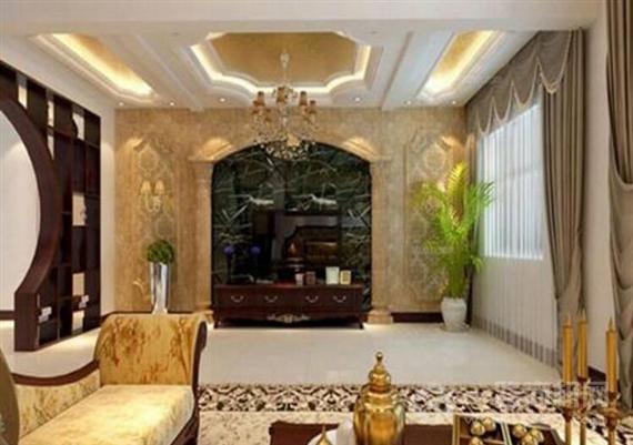 格莱思美集成墙饰