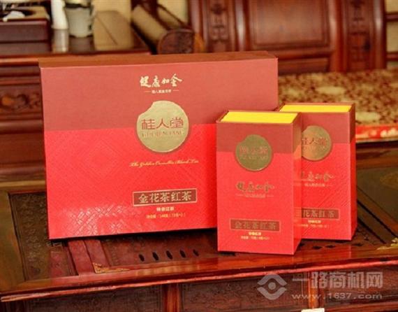 桂人堂金花茶
