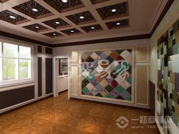 百变易家集成墙饰