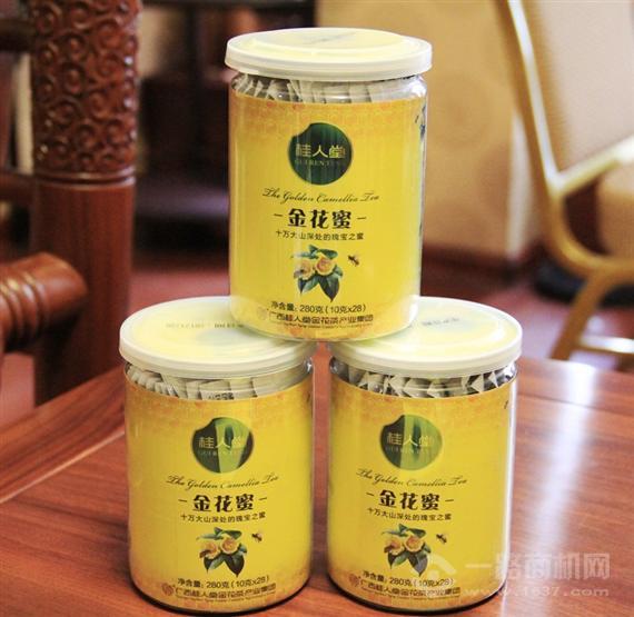 桂人堂金花茶