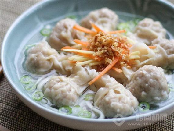 广雅云吞馄饨