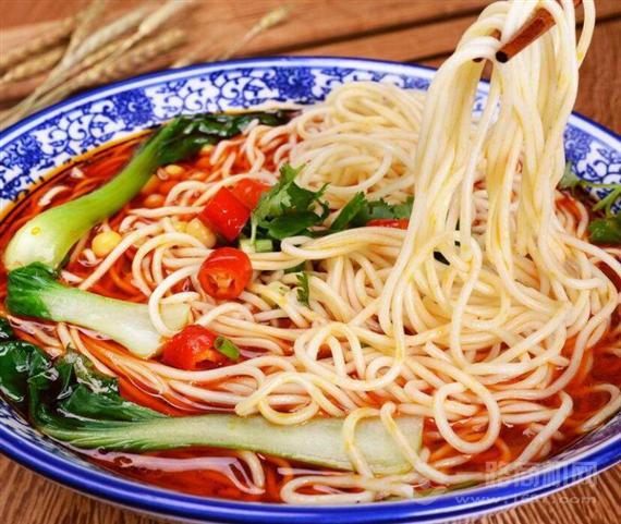 高低凳重庆小面