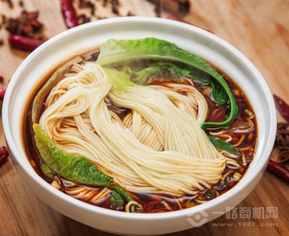 高低凳重庆小面