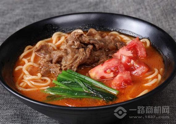 宝升福牛肉拉面