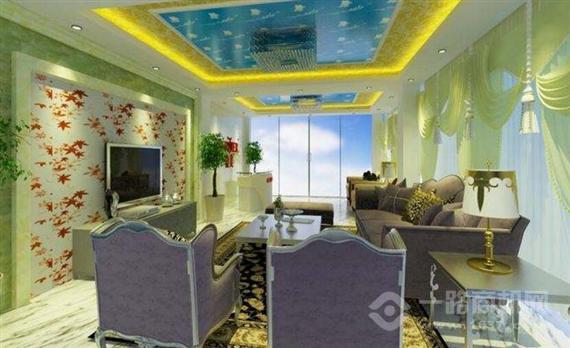 格莱思美集成墙饰