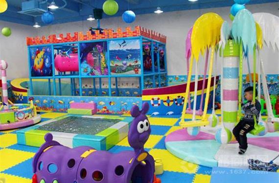 贝智家儿童乐园