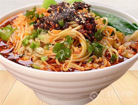 高低凳重庆小面