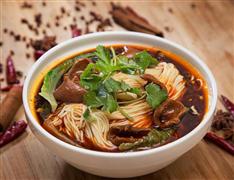 高低凳重慶小面