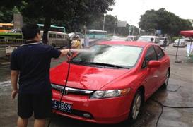 及時潔移動洗車