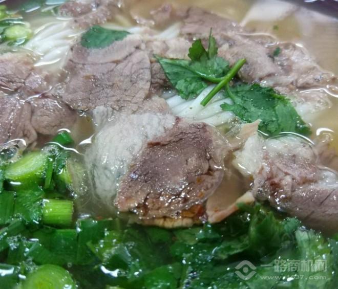 埃山遵義蝦子羊肉粉加盟