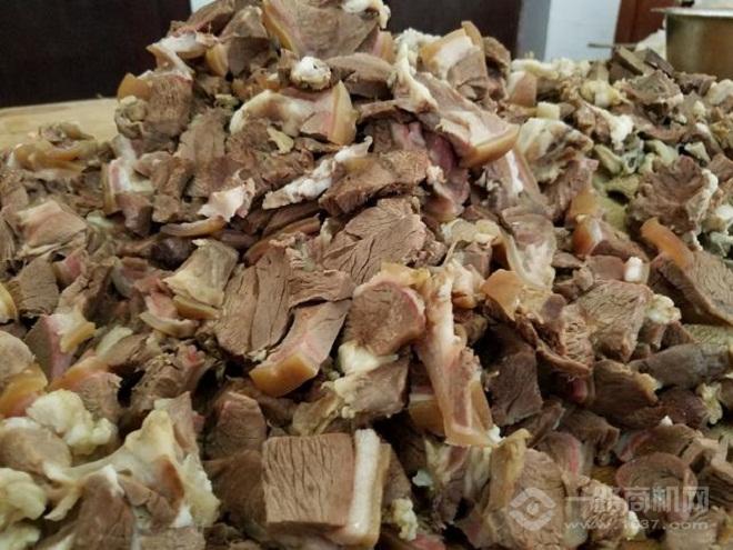 埃山遵義蝦子羊肉粉