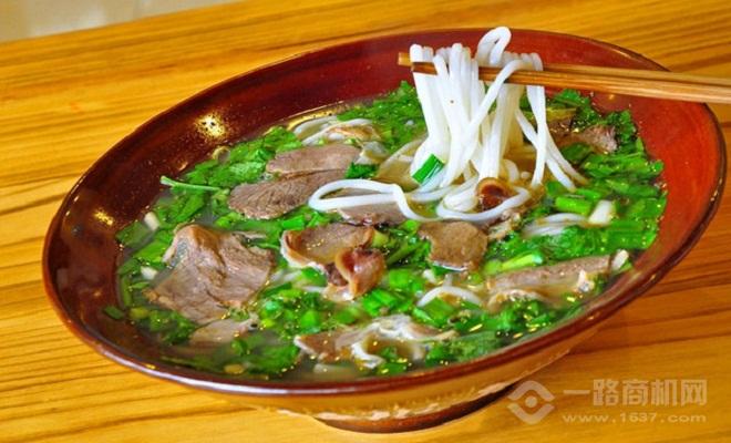 埃山遵義蝦子羊肉粉