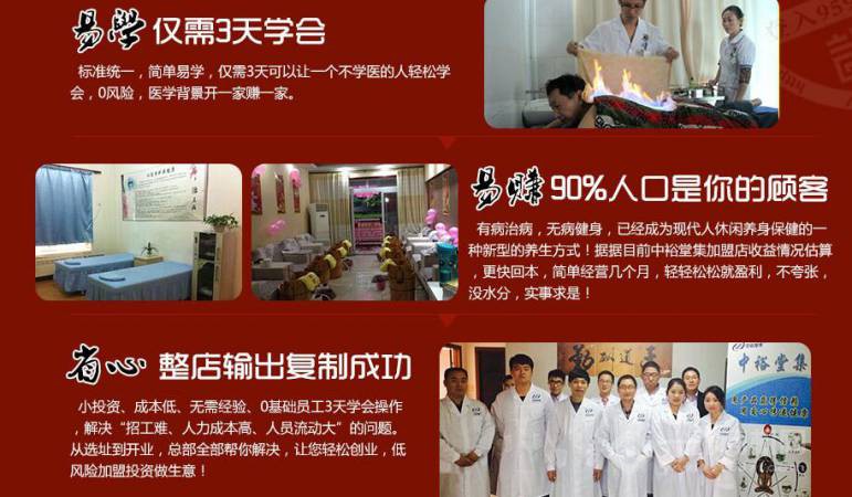 中裕堂集理疗馆