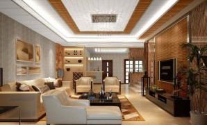 塞尚格調(diào)全屋整裝