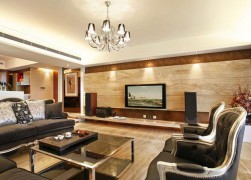 塞尚格調(diào)全屋整裝