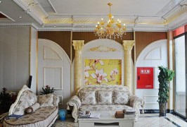 塞尚格調(diào)全屋整裝